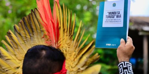 Constituição brasileira é traduzida pela 1ª vez para língua indígena