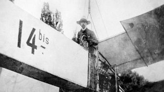Há 150 anos nascia Santos Dumont, um dos precursores da aviação