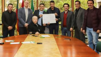 Estado e BRDE firmam parceria com Prefeitura de Pato Branco para investimentos em inovação
