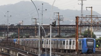 Blecaute fecha 37 estações de trem no Rio por cerca de um dia