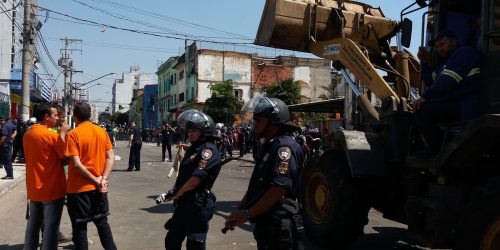 Imagem referente a Polícia faz operação e prende 18 suspeitos de tráfico na Cracolândia