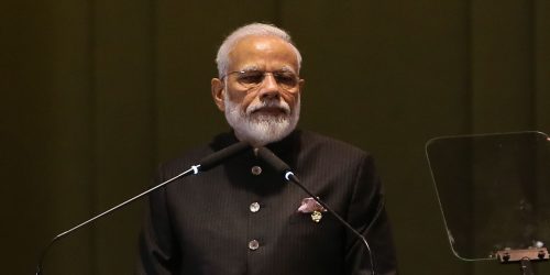 Governo da Índia enfrenta voto de desconfiança no Parlamento