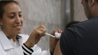 Covid-19: cobertura vacinal de adultos está em 20% na capital paulista
