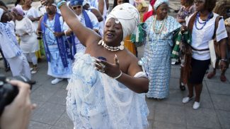 Afoxé Filhos de Gandhi completa 70 anos com festa no Rio