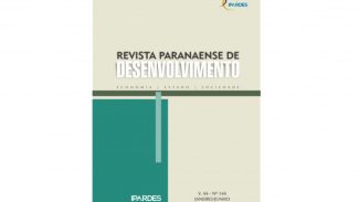 Ipardes lança nova edição da Revista Paranaense de Desenvolvimento
