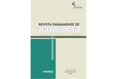 Ipardes lança nova edição da Revista Paranaense de Desenvolvimento