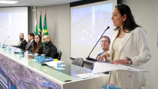 Seminário Controla Paraná reúne 80 representantes de municípios do Litoral