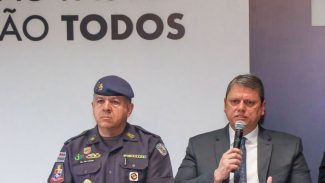 Operação policial na Cracolândia neste domingo termina com 15 presos