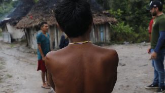 Risco de suicídio é maior entre jovens indígenas