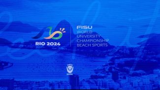 Jogos Mundiais Universitários - Dia 10: RJ sediará Jogos de Praia 2024