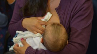Amamentação induzida ajuda mães que não passaram pela gravidez