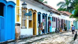 Paraty sedia 10º Encontro Brasileiro de Cidades Históricas