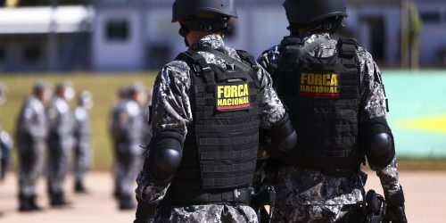 Imagem referente a Força Nacional de Segurança atuará em São Félix do Xingu no Pará