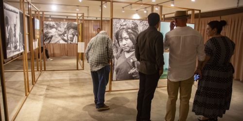 Imagem referente a Bienal das Amazônias reúne obras de 120 artistas da Pan-Amazônia