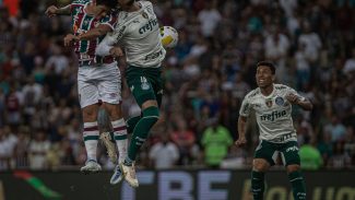 Fluminense e Palmeiras jogam no Maracanã mirando o G4 do Brasileiro