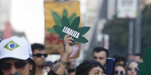 Imagem referente a Legalização da maconha no Uruguai derrubou mitos que pautaram debate
