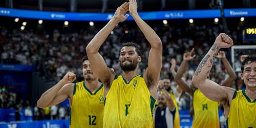 Jogos Mundiais Universitários – Dia 14: Brasil é prata no basquete