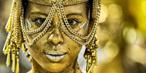 Rio: mostra sobre carnaval abre ciclo cultural no Palácio Tiradentes
