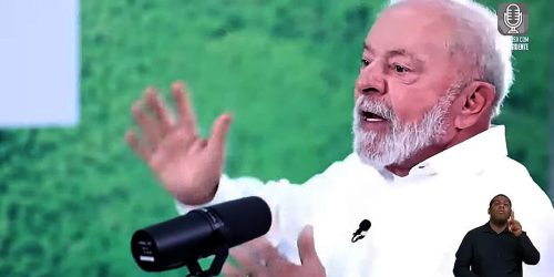 Imagem referente a Lula: Cúpula da Amazônia é marco na discussão do clima 