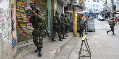 Estudo mostra impacto de tiroteios na saúde de moradores de favelas 