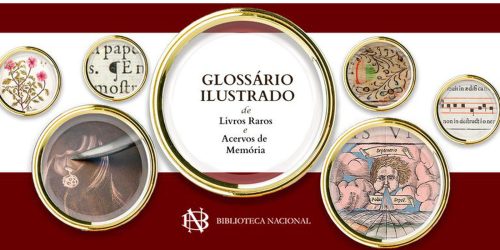 Biblioteca Nacional lança primeiro Glossário Ilustrado de Livros Raros