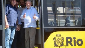 Governo anuncia investimento de R$ 2,6 bi na área de mobilidade no Rio