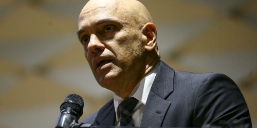 Moraes: houve estrutura para desviar presentes no governo Bolsonaro Moraes: houve estrutura para desviar presentes no governo Bolsonaro