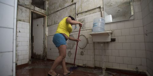 PNAD: mulheres gastam quase o dobro de tempo no serviço doméstico PNAD: mulheres gastam quase o dobro de tempo no serviço doméstico
