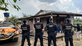 Polícia Federal resgata oito trabalhadores de trabalho escravo no Acre