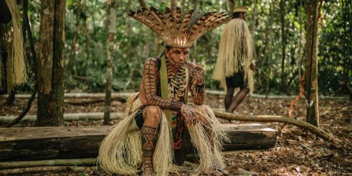 Imagem referente a Resistência dos puyanawa resgata cultura e ajuda a proteger Amazônia