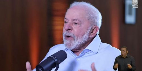 “Que bala perdida é essa?”, questiona Lula sobre a morte de Eloah “Que bala perdida é essa?”, questiona Lula sobre a morte de Eloah
