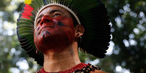 Imagem referente a STF decide que Mendonça pode julgar marco temporal de Terras indígenas