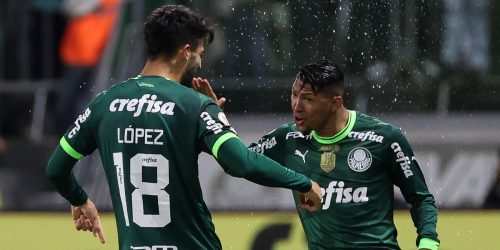 Palmeiras arranca vitória para assumir vice-liderança do Brasileiro