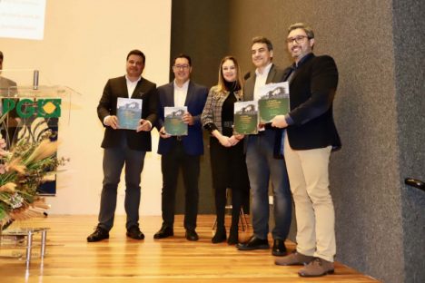 Estado apresenta ações de infraestrutura e logística para setor produtivo de Ponta Grossa Estado apresenta ações de infraestrutura e logística para setor produtivo de Ponta Grossa