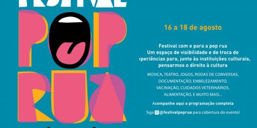 Imagem referente a Festival Cultura e Pop Rua começa hoje na capital paulista