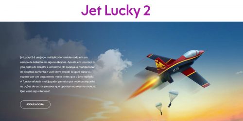 Imagem referente a Jet Lucky 2 por Gaming Corps: Uma Experiência de Jogo Única e Inigualável