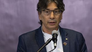 Márcio Pochmann toma posse como presidente do IBGE