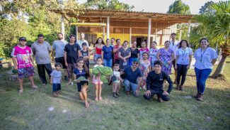 Portos do Paraná apresenta monitoramento da pesca às comunidades marítimas