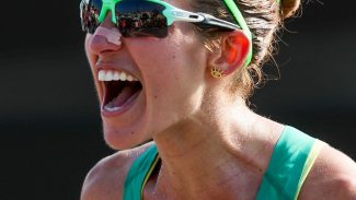 Viviane Lyra alcança índice olímpico para os 20 km da marcha atlética