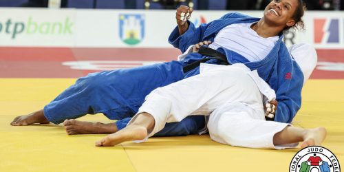Imagem referente a Brasil encerra Grand Prix de Judô de Zagreb com 5 medalhas