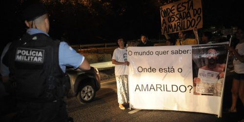 STJ aumenta pena de PMs condenados pelo desaparecimento de Amarildo STJ aumenta pena de PMs condenados pelo desaparecimento de Amarildo