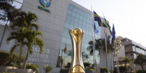 CBF divulga tabela detalhada das quartas da Série D do Brasileiro CBF divulga tabela detalhada das quartas da Série D do Brasileiro