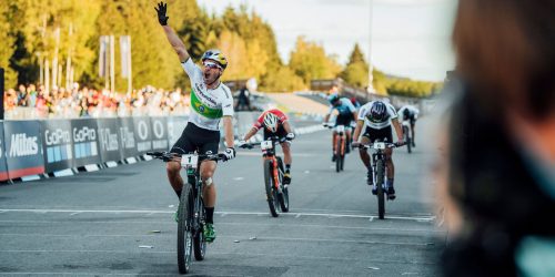 Henrique Avancini anuncia final da carreira como atleta profissional Henrique Avancini anuncia final da carreira como atleta profissional