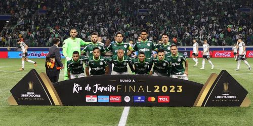 Imagem referente a Libertadores: Palmeiras visita Deportivo Pereira mirando semifinal
