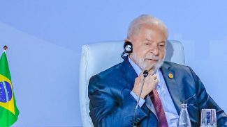 Lula defende maior cooperação entre países em desenvolvimento
