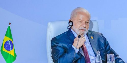 Imagem referente a Lula defende maior cooperação entre países em desenvolvimento