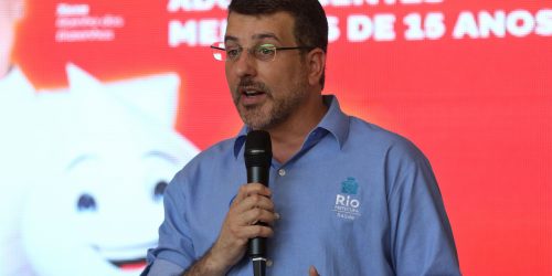 Município do Rio vai testar vacina contra a dengue tipo 1