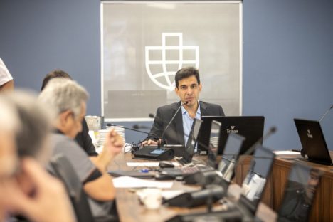 Conselho de Autoridade Portuária de Paranaguá empossa novos integrantes Conselho de Autoridade Portuária de Paranaguá empossa novos integrantes