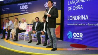 Aeroporto de Londrina receberá R$ 185 milhões em investimentos até final de 2024