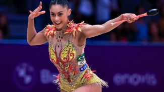 Bárbara Domingos garante presença nos Jogos de Paris